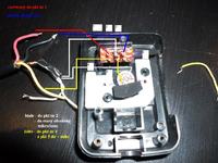 Mikrofon od President Johnny jak polutować kabelki wewnątrz?