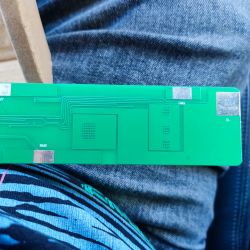 Bosch athlet 32.4 V odkurzacz - Eeprom , programator