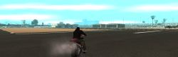 GTA San Andreas i inne gry - skąd takie „fale” na obrazie GTX 1050 Ti?