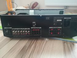 Amplituner Sony STR-DE415 - Trzeszczy prawy kanał Amplituner Sony STR-DE415 - Trzeszczy prawy kanał