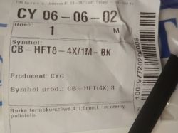 Przegląd rurek termokurczliwych