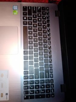 Asus - Czy temperatury są prawidłowe? Jaka ilośc pasty? Wymiana klawiatury