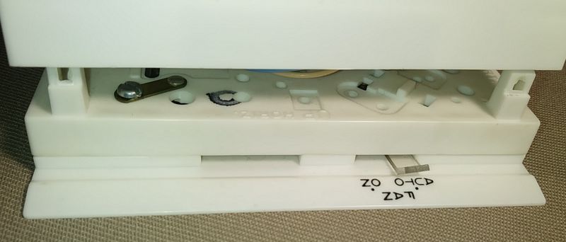 Urządzenia sprzed ery procesorów. Cz. 1 Termostat z łącznikiem rtęciowym