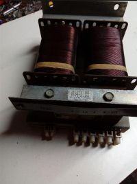 Transformator sterowniczy 400V, przezwojenie uzwojenia wtórnego? Transformator sterowniczy 400V, przezwojenie uzwojenia wtórnego?