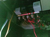 Golf IV - brak zasilania przy zamykaniu z pilota bez włączonego zapłonu