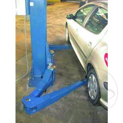 Replacing Ravaglioli KPS306 Two-Column Lift: Maha or Nussbaum for Heavy Cars?