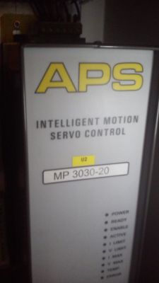 Szukam dokumentacji do APS MP 3030-20, protokół RS232 PLC<=>Servo