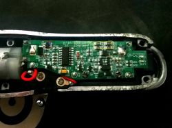 Naprawa trymera SUPRENT HC596