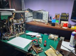 Renowacja / Naprawa Sansui AU-11000A