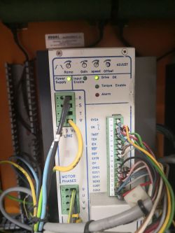 Selema motor drive zwolnienie prędkości Selema motor drive zwolnienie prędkości