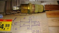 Removing and Replacing Old Bathroom Faucet Head: Steps for Disassembly & Installation