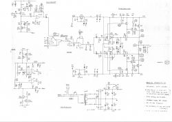 Klon musical Fidelity a1 - Pali tranzystor 2sa1941 na końcówce.