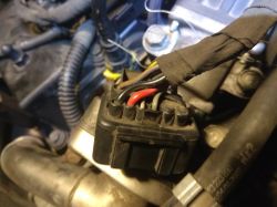 Opel Astra H 1.7 TDI - P0203-61 Cylinder 3 Injector Circuit Open opel