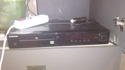 pięciokanałowe głosniki Samsung AUX kilka glosnikow nie dziala