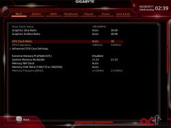 Intel I7 7700 BSOD i problemy z wydajnością na płycie Gigabyte b250 ds3h