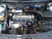 VW GOLF 1.9 AHF - SWAP z 1.9 AHF na 1.9 AHF inne komputery