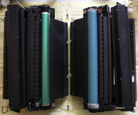 Jaki proszek do kasety Pelikan 869 (zam. HP C4127A, Canon EP-52)?