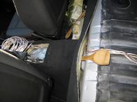 Nagłośnienie e46 FOCAL KRX3 RA40 Montaż