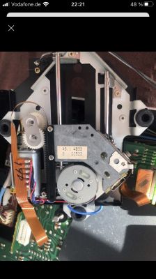 Gdzie znaleźć laser do BOSE model 614810 - poszukiwania