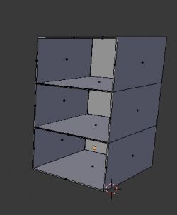 Własny organizer/szufladki na drobne elementy, części - projekt i wydruk 3D Własny organizer/szufladki na drobne elementy, części - projekt i wydruk 3D