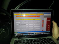 Citroen C3 1.4 HDi 2003 - Nie odpala bez samostartu, kontrolka silnika miga