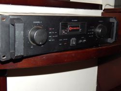 Jaka jest moc końcówki mocy RONDSON KA-3000 bez oznaczeń?