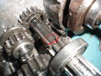 Motorower Romet 3 Bi - Niedziałająca skrzynia biegów , Zmielony Nieznany tryb