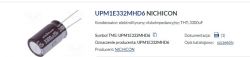 [Kupię] Gdzie kupić kondensatory Nichicon Fine Gold 3300uF 25V 18x40mm?