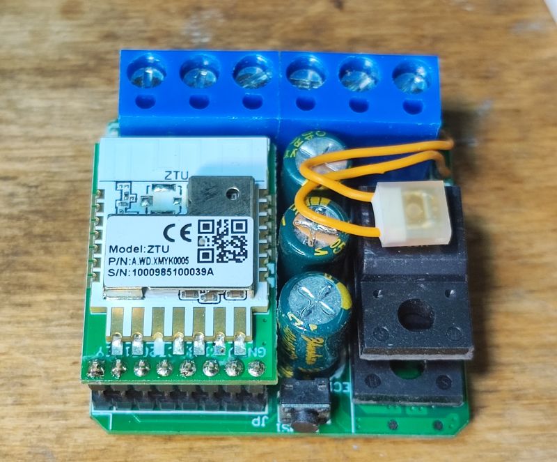 Which silent lighting controller on Zigbee? Two-channel LZWSM16-2 without neutral wire