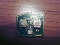 Niedziałający kluczyk do seata toledo 2001r-pytanie o elektronike.