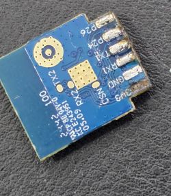 [BK7231N] OpenBeken install on Minoston MT10W timer switch with TuyaMCU