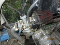 72cc enduro 2002r - czarna magia w elektryce , brak iskry 72cc enduro 2002r - czarna magia w elektryce , brak iskry