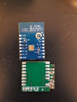 [BK7231T] My HTTP server, configurator, MQTT support from Home Assistant