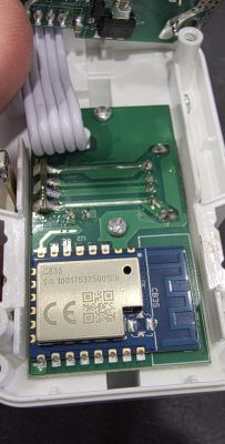 Flashing Geeni Current + Charge with OpenBK on WB2S Module