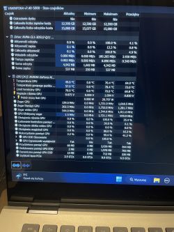 Dell Inspiron 5406: Słaba wydajność w CS GO na MX330 vs Intel Iris Xe Graphics