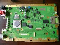 Nintendo Wii - Zamiennik stabilizatora 1cx61h w obudowie SO8, U23 na płycie