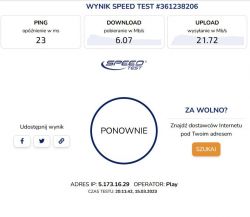 Problem z wolnym internetem, dobór operatora i sprzętu