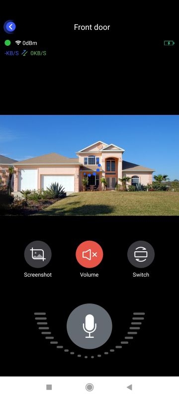 Battery-powered doorbell with camera and app - inside, what to look out for Battery-powered doorbell with camera and app - inside, what to look out for