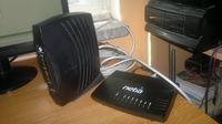 konfiguracja routera Asmax Netii z modemem Multimedia + kabel
