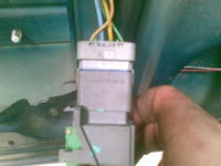 citroen xsara 2 1.9d 2001r - przednia szyba nie działa