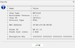 BK7231N Thermostat Not Booting After openBK7231N 1.18.157 Firmware Flashing BK7231N Thermostat Not Booting After openBK7231N 1.18.157 Firmware Flashing