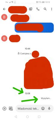 Huawei Y6 2019: Nieudane wysyłanie SMS - jak usunąć wysyłam?