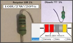 Zmywarka Amica ZZM 427 I - po naprawie ponownie się nie załącza