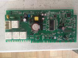 Hotpoint-Ariston LTF11H132 - Martwy panel, wypalone elementy modułu Hotpoint-Ariston LTF11H132 - Martwy panel, wypalone elementy modułu