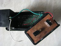 Połączenia elektroniki timber plus i pickupa shadow w elektroakustyku