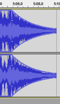 Jak skrócić muzykę w Audacity i zapisać w formacie MP3?