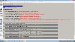 laguna 2 ph 1 , 2001 r, 120 KM - Zgasła po kilku sekundach