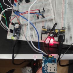Arduino Nano BLE 33 communication with SIM800L - how to get the GSM module working?