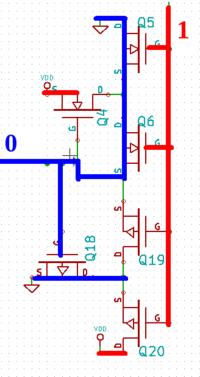 Inżynieria wsteczna układu scalonego