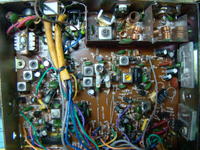 CB radio Pan Mini Top - brak odbioru w AM, zaniki nadawania w FM